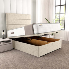 Cream Chenille