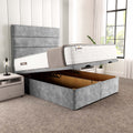 Athens Ottoman Divan Bed