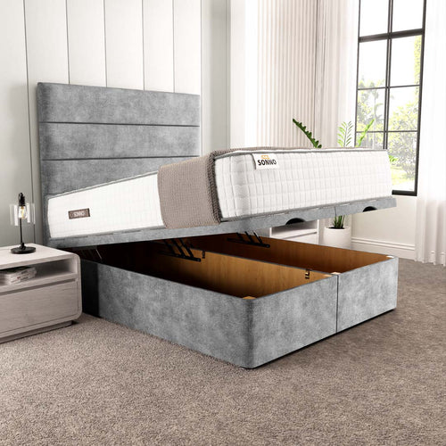 Athens Ottoman Divan Bed