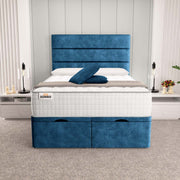 Athens Ottoman Divan Bed