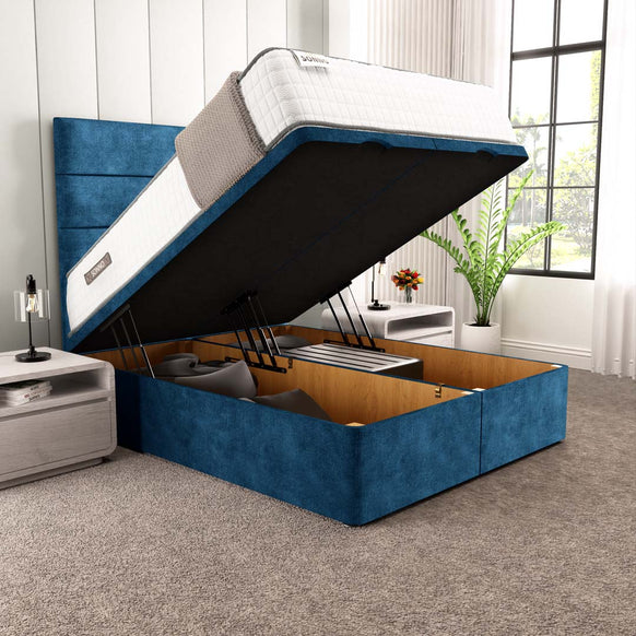 Athens Ottoman Divan Bed