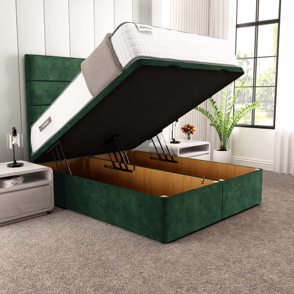 Athens Ottoman Divan Bed