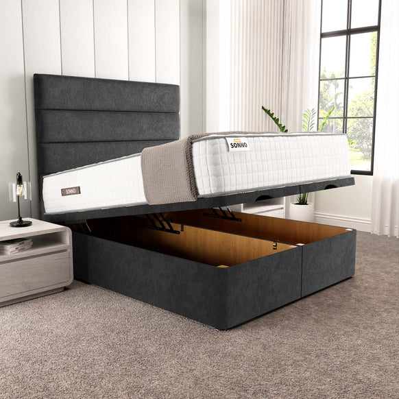 Athens Ottoman Divan Bed