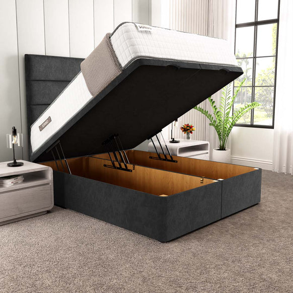 Athens Ottoman Divan Bed