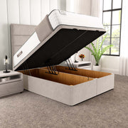 Athens Ottoman Divan Bed