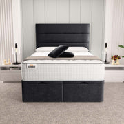 Athens Ottoman Divan Bed