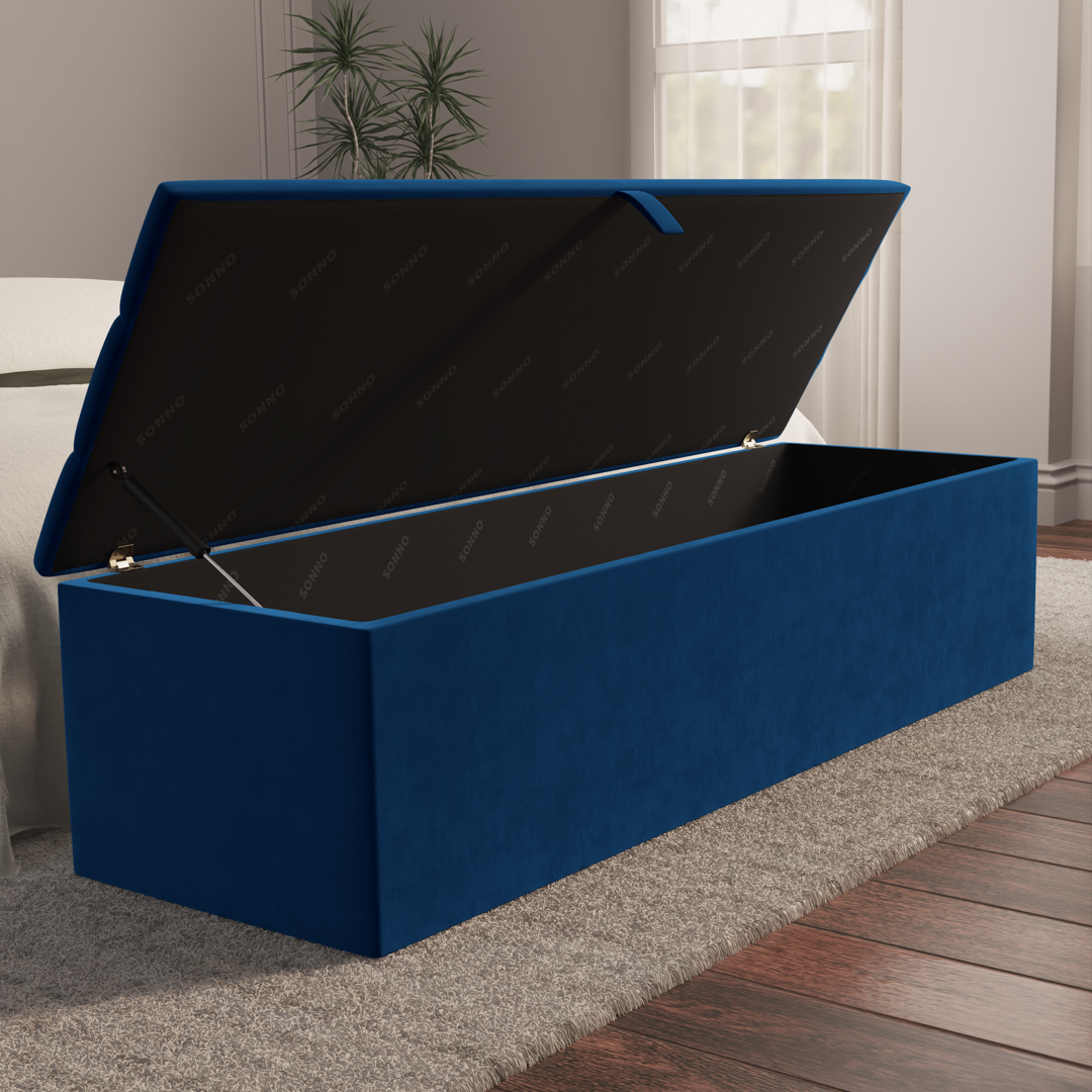 Athens Ottoman Storage Box