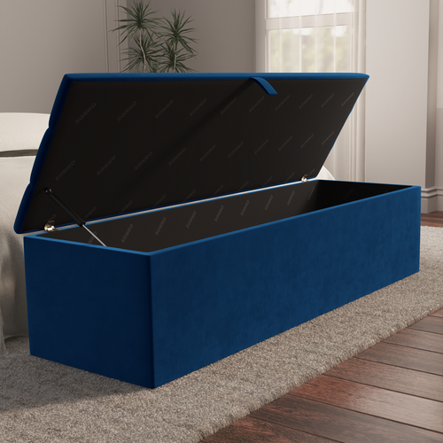 Athens Ottoman Storage Box