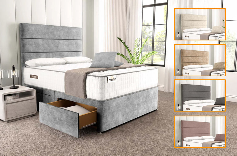 Customisable & Beautiful Headboards