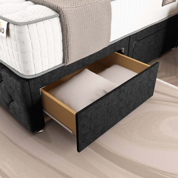 Barcelona Divan Bed