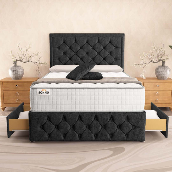 Barcelona Divan Bed