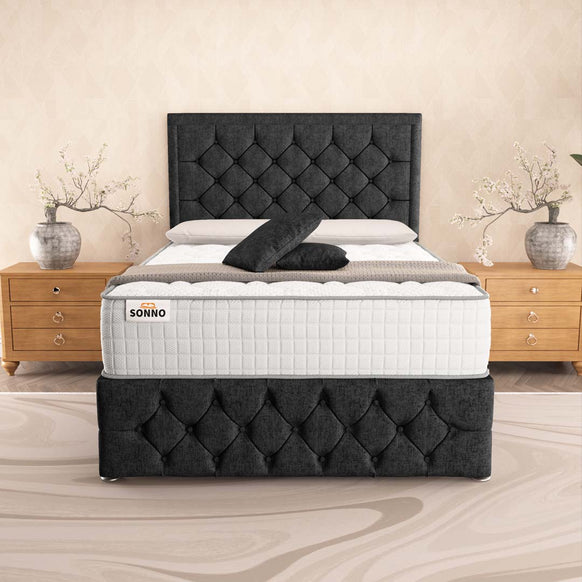 Barcelona Divan Bed