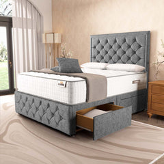 Silver Chenille
