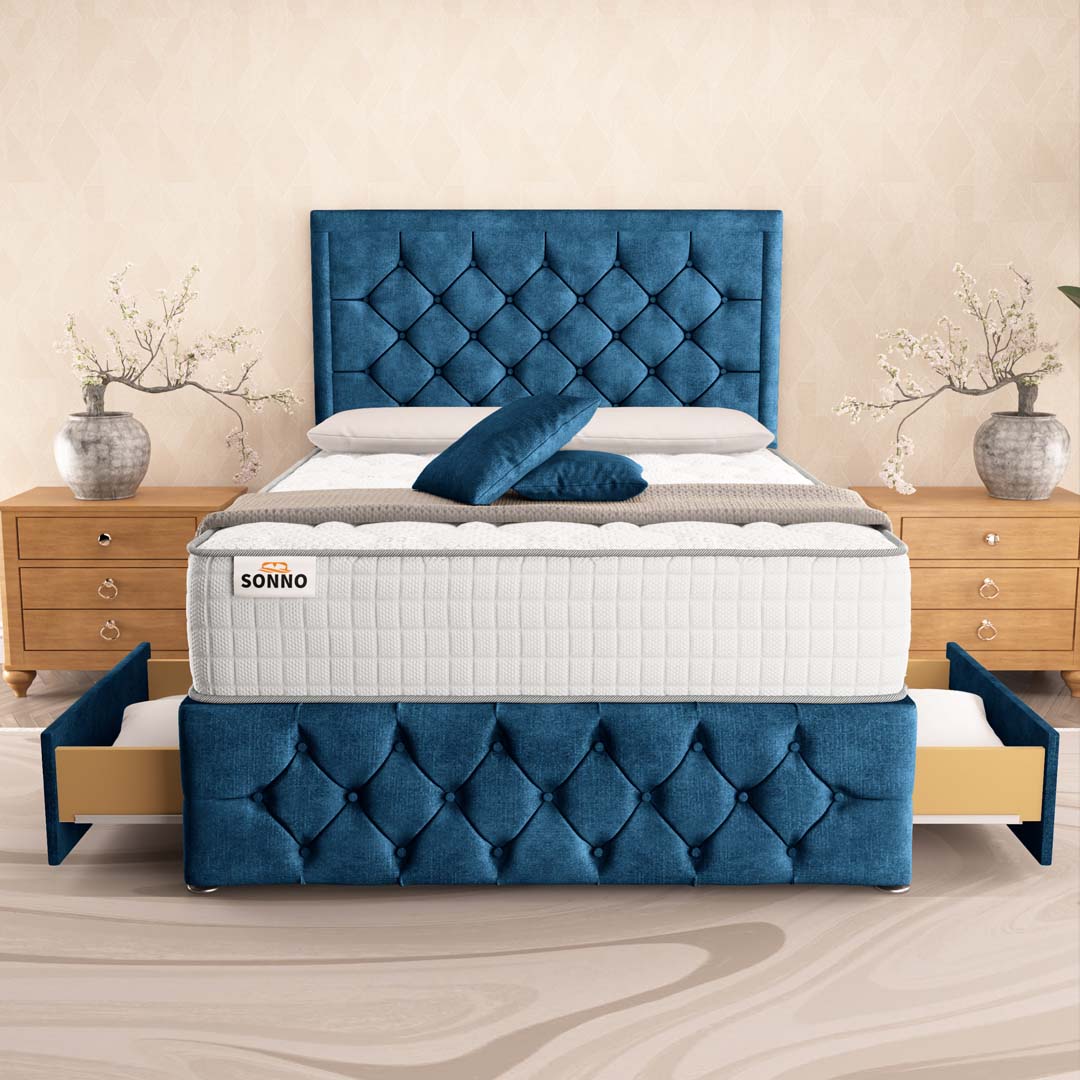 Barcelona Divan Bed