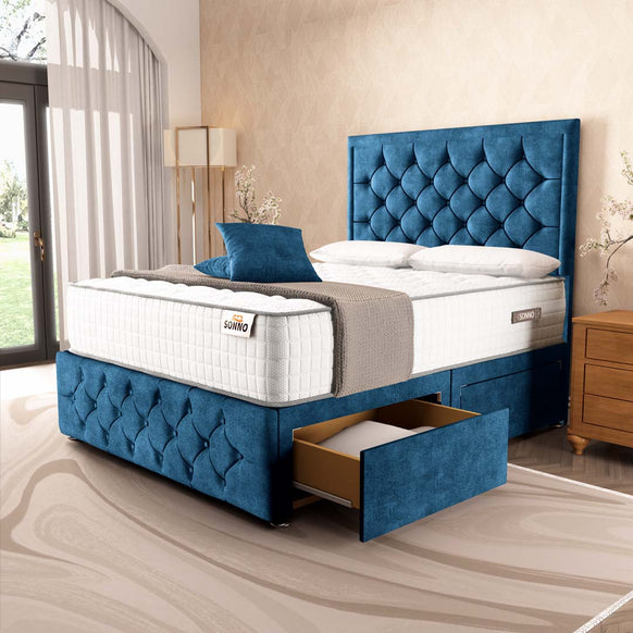Barcelona Divan Bed