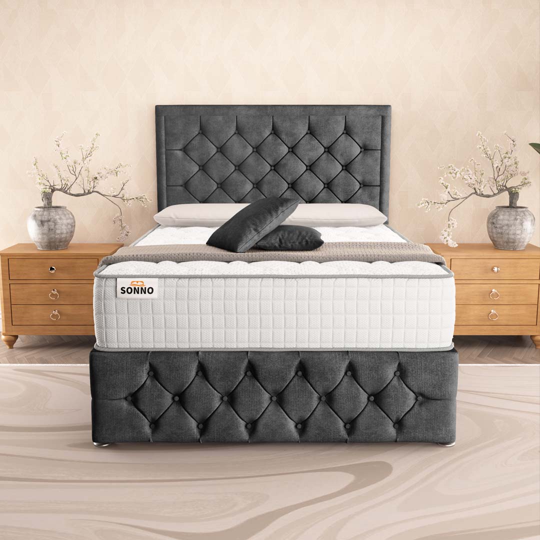 Barcelona Divan Bed