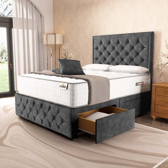 Barcelona Divan Bed