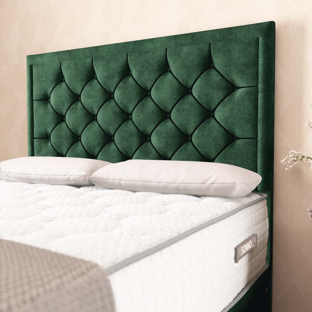 Barcelona Divan Bed