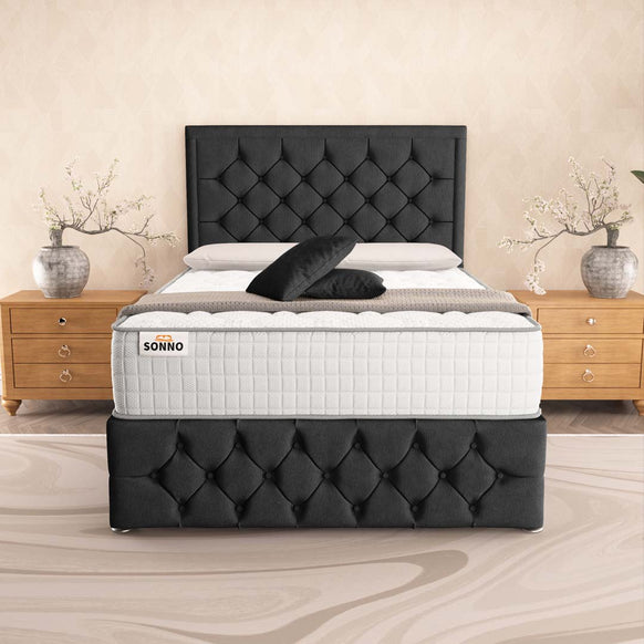 Barcelona Divan Bed