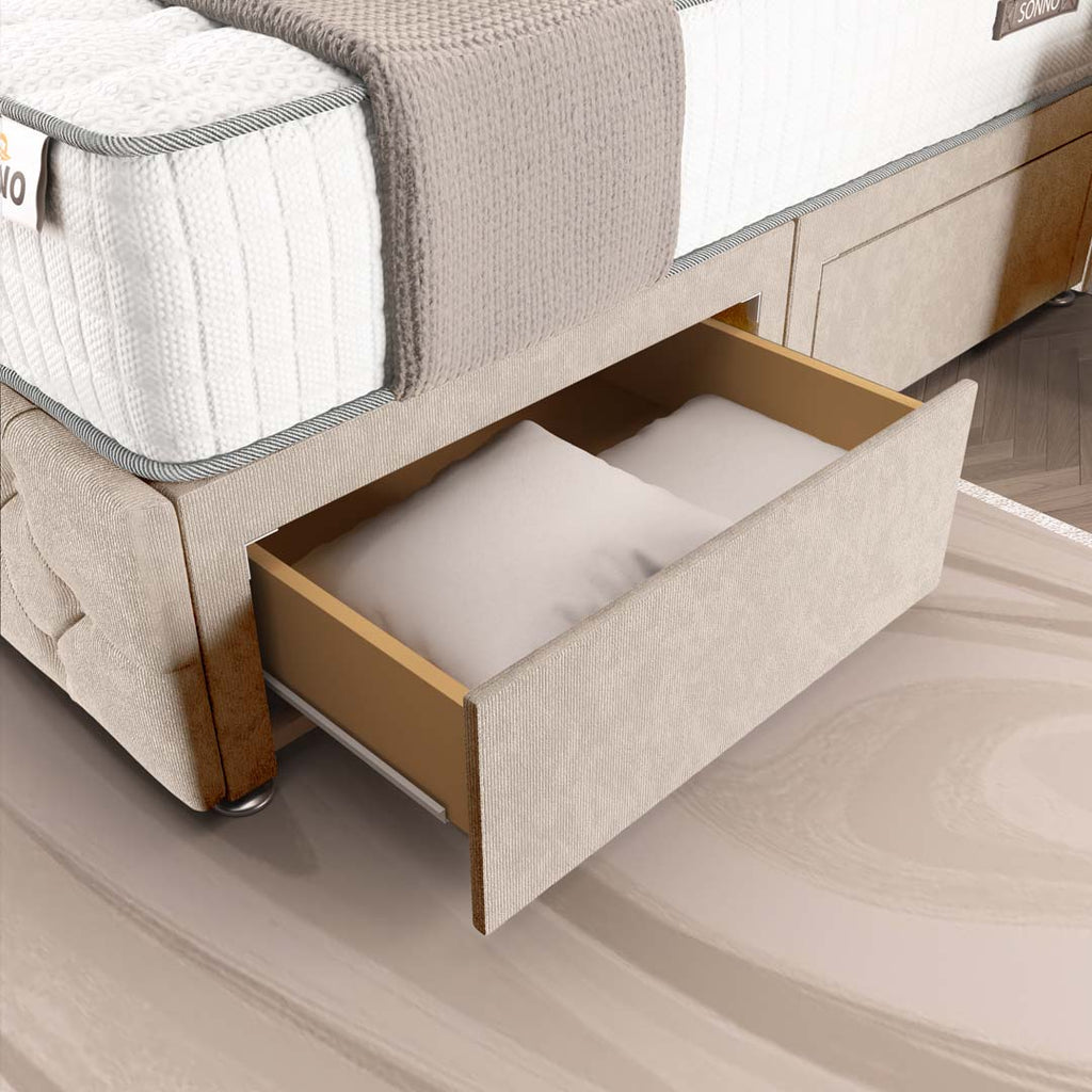 Barcelona Divan Bed