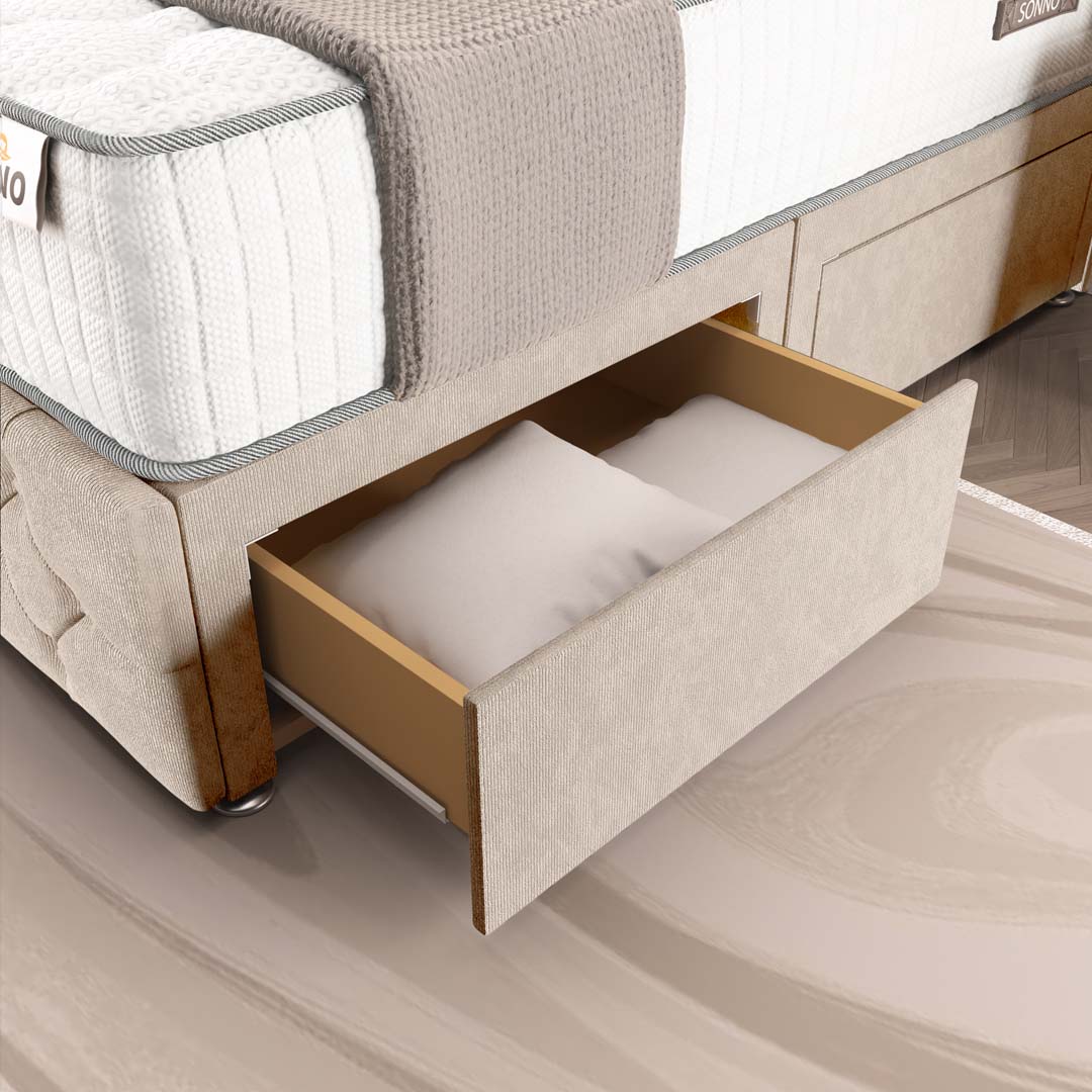 Barcelona Divan Bed