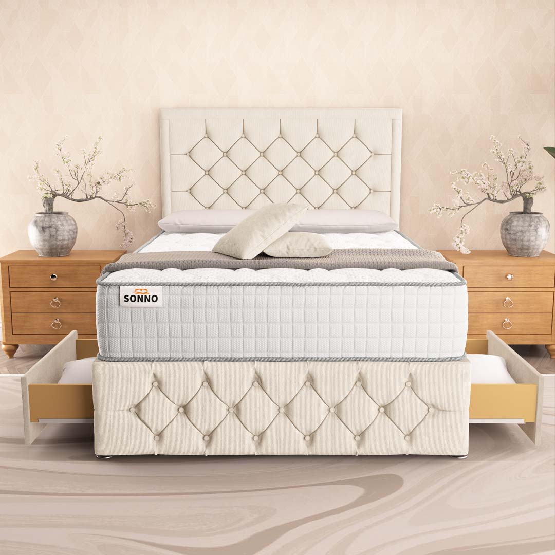 Barcelona Divan Bed