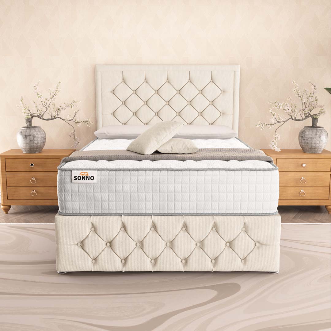 Barcelona Divan Bed
