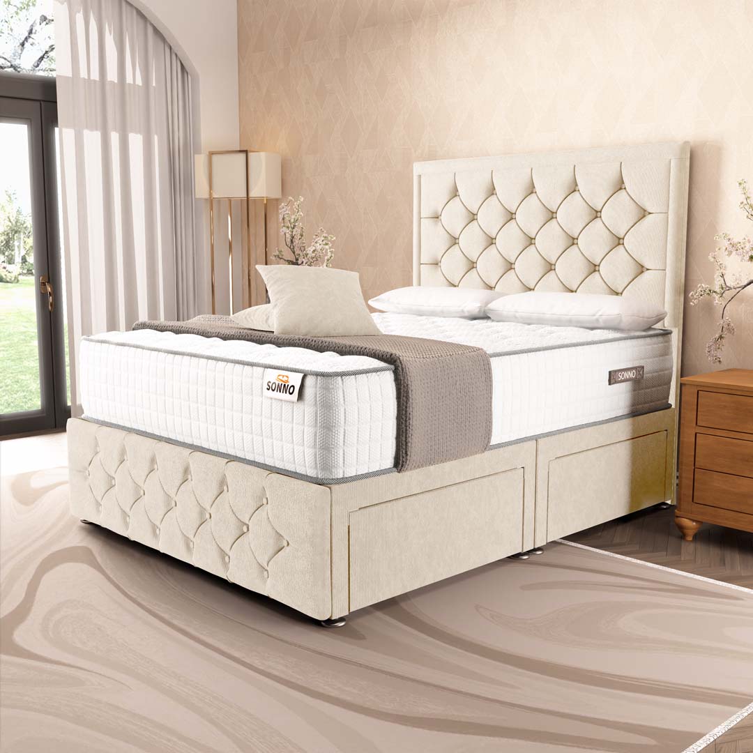 Barcelona Divan Bed
