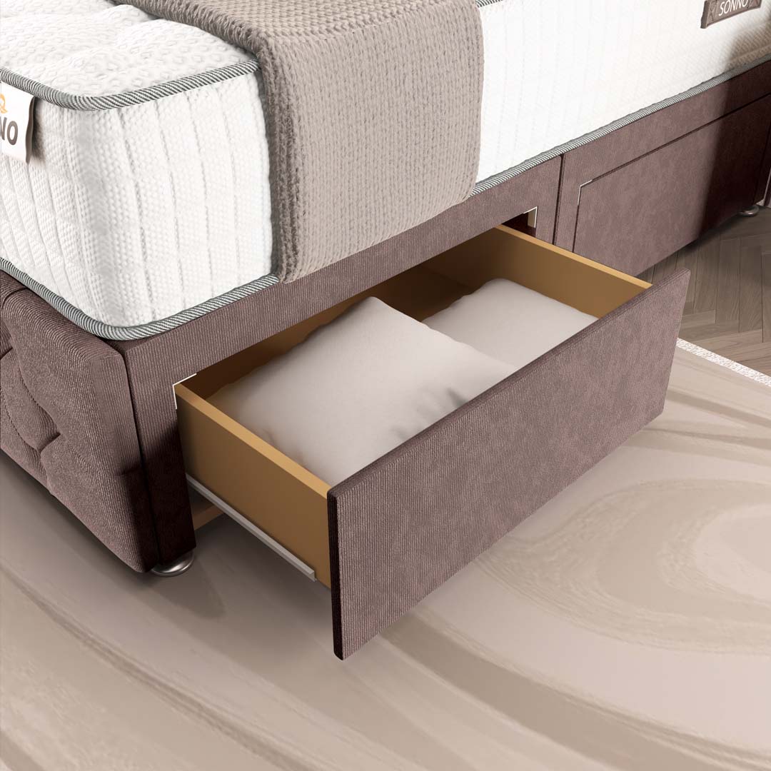 Barcelona Divan Bed