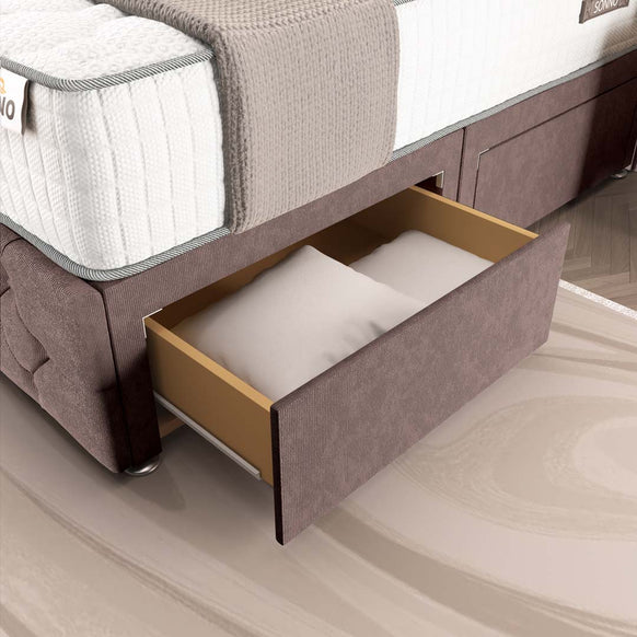 Barcelona Divan Bed