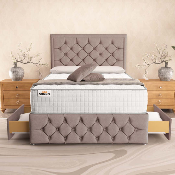 Barcelona Divan Bed