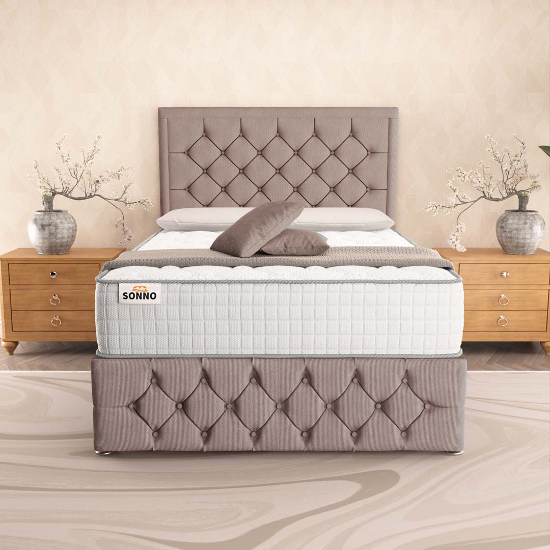 Barcelona Divan Bed