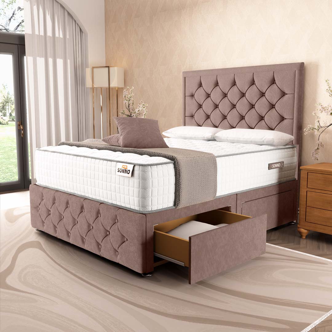 Barcelona Divan Bed