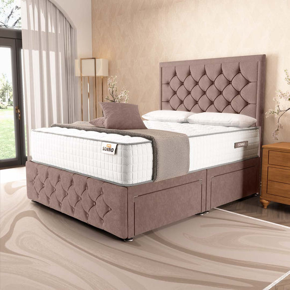 Barcelona Divan Bed