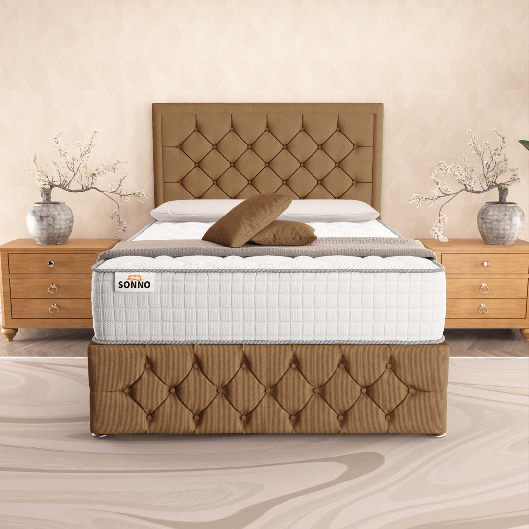 Barcelona Divan Bed