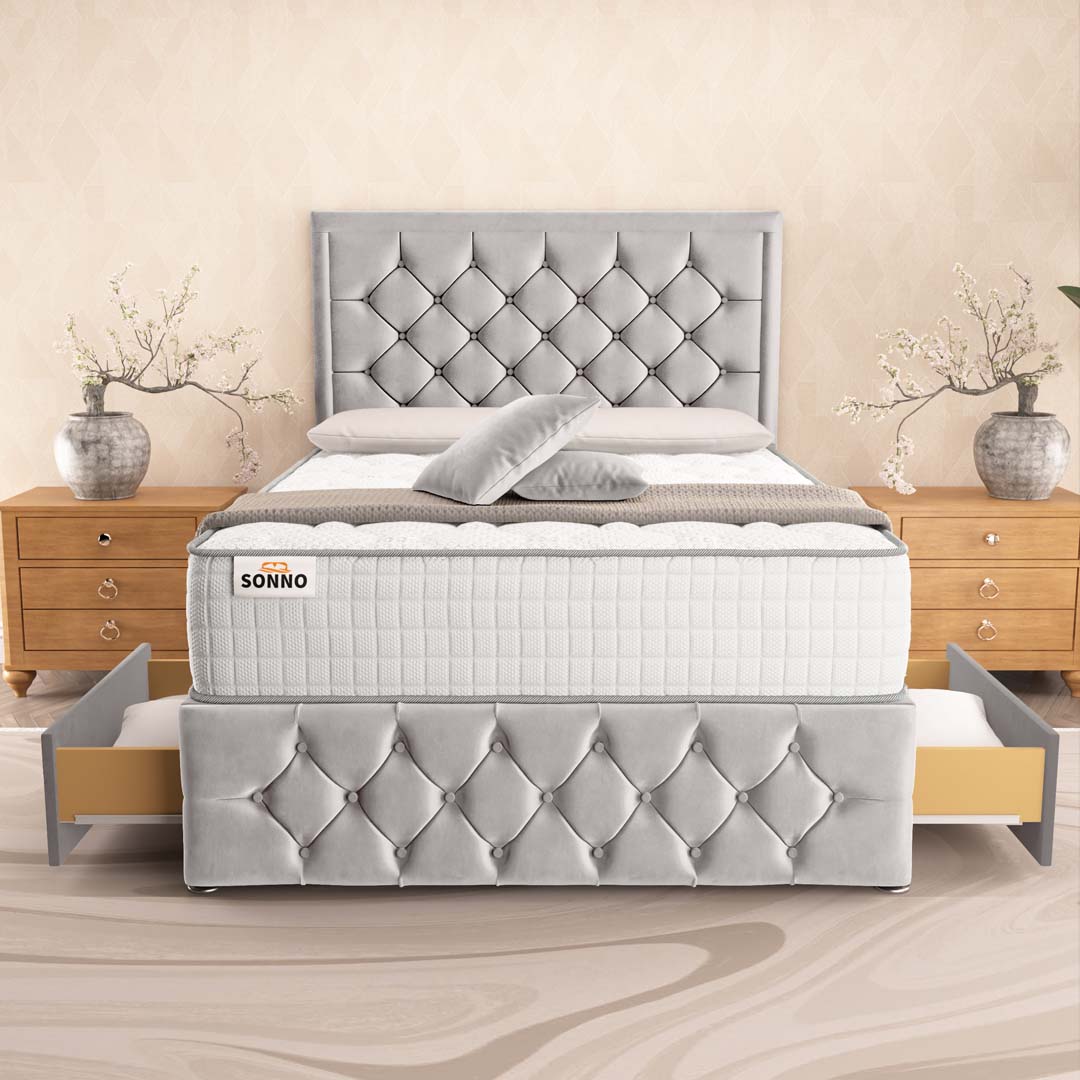Barcelona Divan Bed