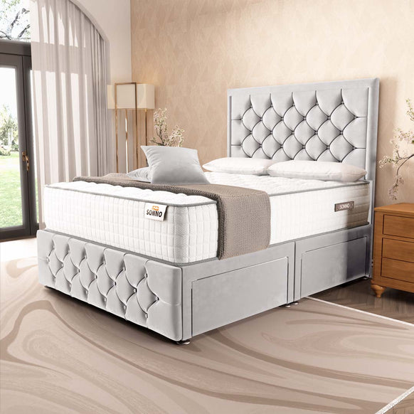 Barcelona Divan Bed