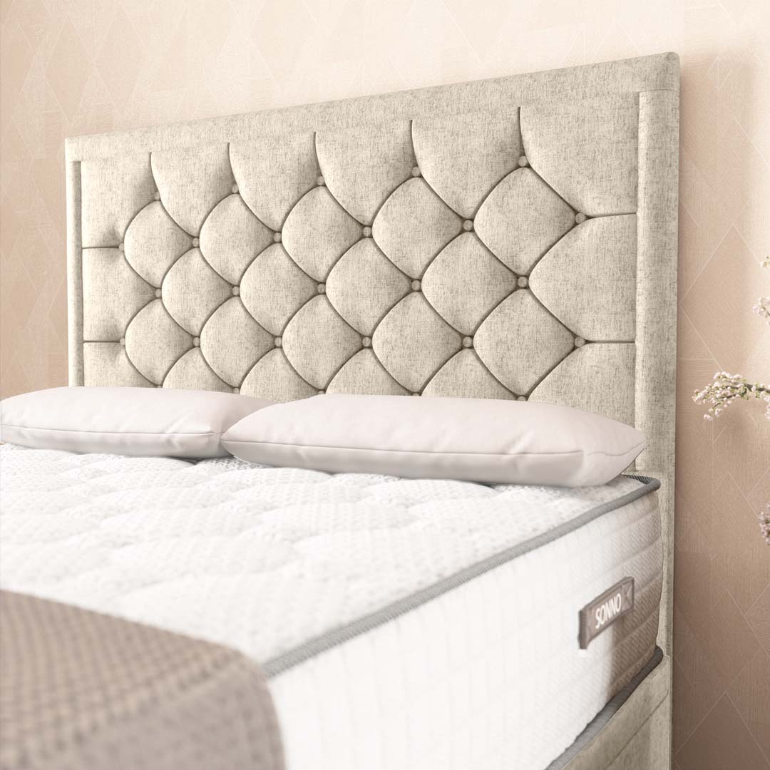 Barcelona Ottoman Divan Bed