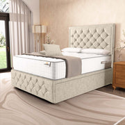 Barcelona Ottoman Divan Bed