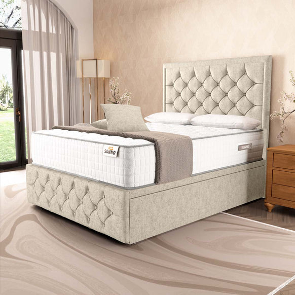 Barcelona Ottoman Divan Bed