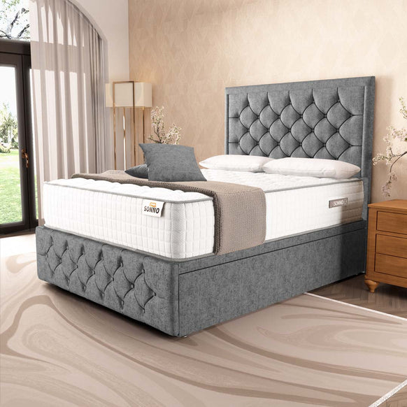 Barcelona Ottoman Divan Bed