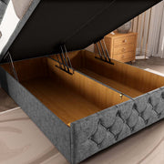 Barcelona Ottoman Divan Bed
