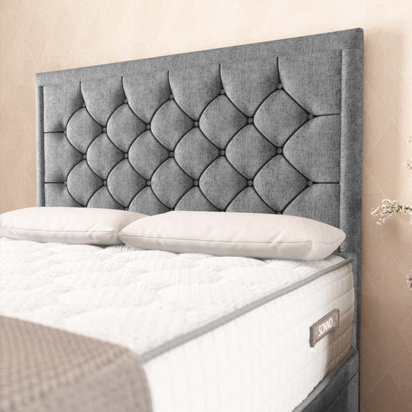 Barcelona Ottoman Divan Bed