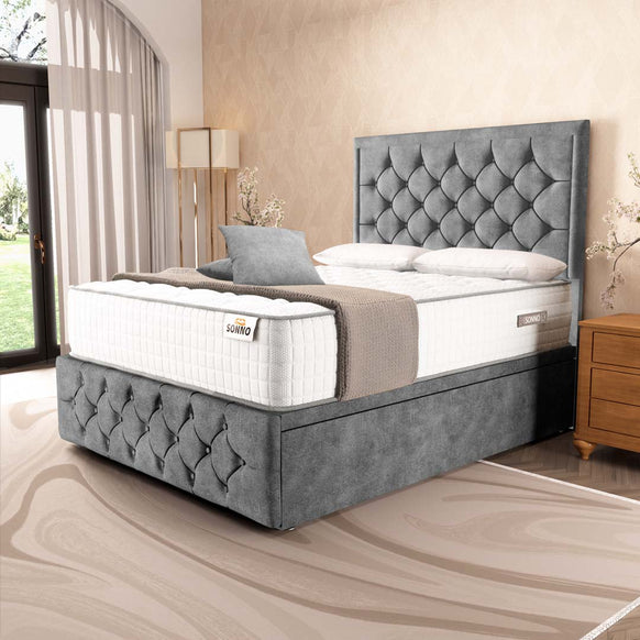 Barcelona Ottoman Divan Bed