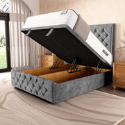 Barcelona Ottoman Divan Bed