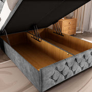 Barcelona Ottoman Divan Bed