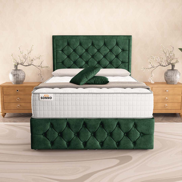 Barcelona Ottoman Divan Bed