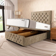 Barcelona Ottoman Divan Bed