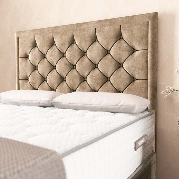 Barcelona Ottoman Divan Bed