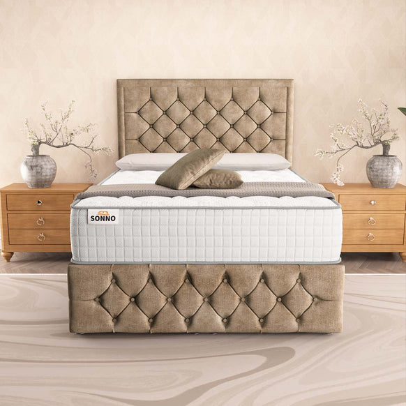 Barcelona Ottoman Divan Bed